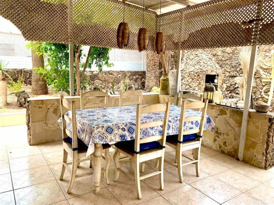 Villa Casa Delfin Corralejo Exterior foto