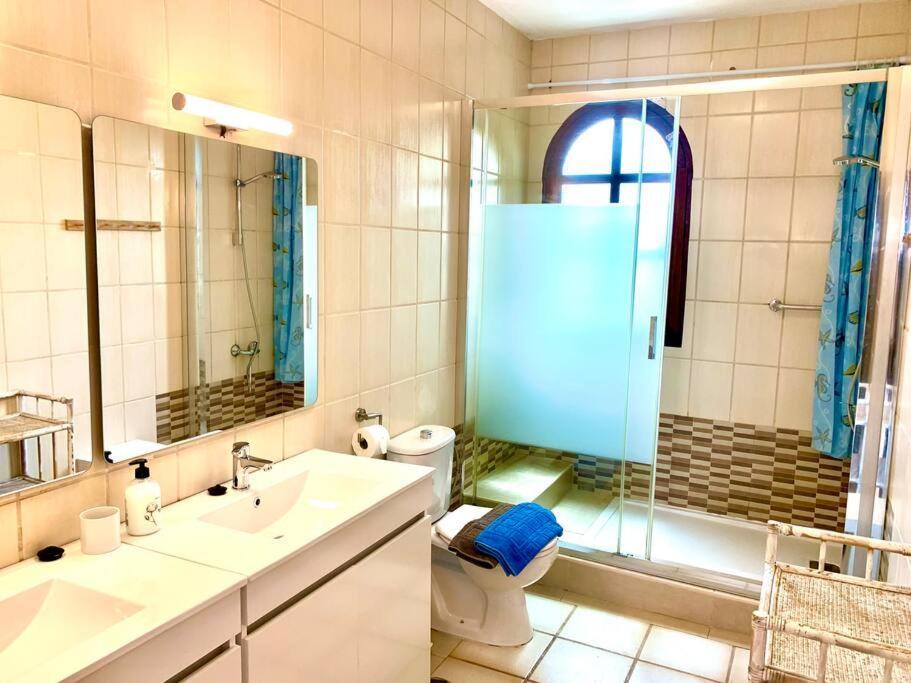 Villa Casa Delfin Corralejo Exterior foto