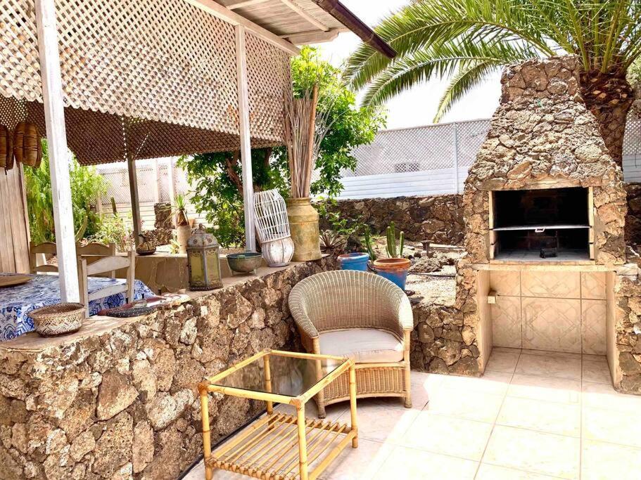 Villa Casa Delfin Corralejo Exterior foto